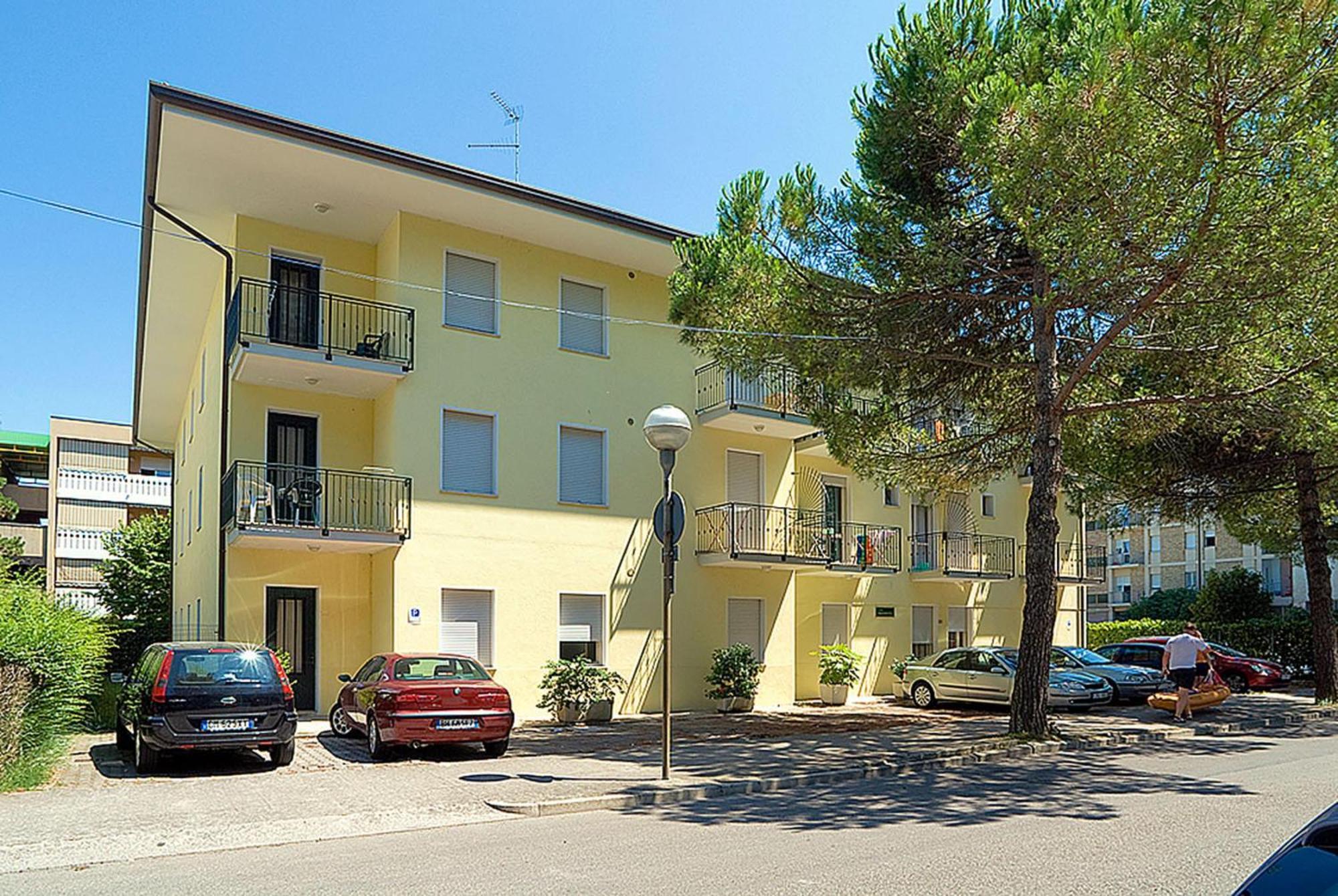 Condominio Brionetta Bibione Ngoại thất bức ảnh
